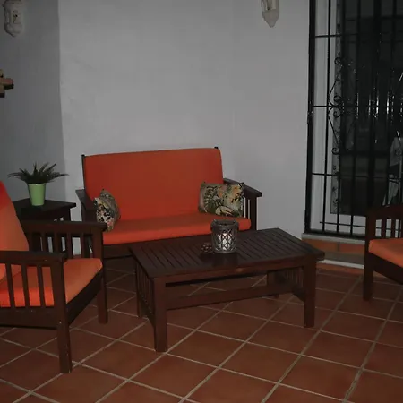In Calahonda, Near Marbella Villa