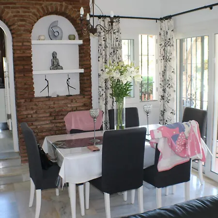 Villa In Calahonda, Near Marbella