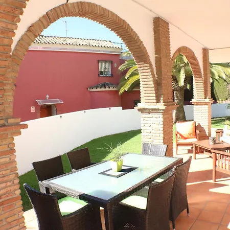 In Calahonda, Near Marbella Villa *