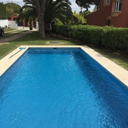 Villa In Calahonda, Near Marbella